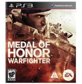 Jogo Medal of Honor Warfighter: Warfighter BR para PS3