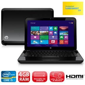 Notebook HP Pavilion G4-2260br com Intel® Core™ i5-3210M, 4G