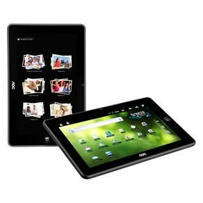 Tablet AOC Breeze 2 MW0821BR8 com 8GB, Wi-Fi, Bluetooth, Lei