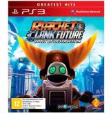 Jogo Ratchet: Clank Future Tools of Destruction para PlaySta