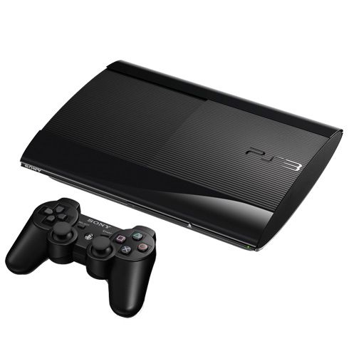 Console Playstation 3 250GB Preto - Sony