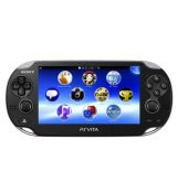 Playstation Vita Preto