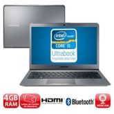 Ultrabook Samsung 530U3C-AD3 com Intel® Core™ i5 2537M, 4GB,