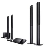 Home Theater Blu-ray 3D Sony 850W RMS, 5.1