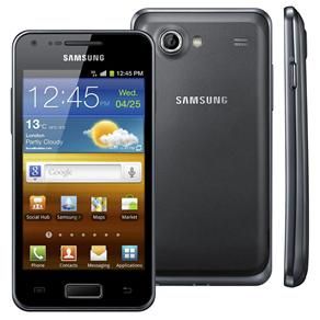 Celular Desbloqueado Tim Samsung Galaxy S II Lite c/ Tela de