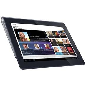 Tablet Sony SGPT112BR/S com 32GB, Câmera 5.0MP, Wi-Fi, Bluet