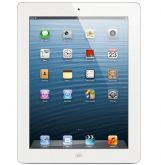 iPad com Tela Retina Apple Branco com 64GB, Tela Multi-Touch