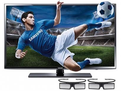 3D LED 32" Samsung Full HD 1080p UN32EH6030 -